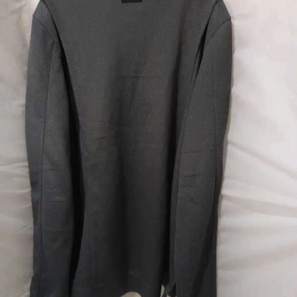 Nike Shield Basketball Men's Jacket/Coat Color Gray Size XLT - Picture 6 of 6